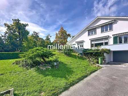 Belle maison meublée de 7,5P à Genthod - Foto 4