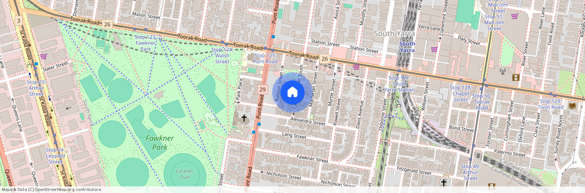 13 Caroline St, South Yarra