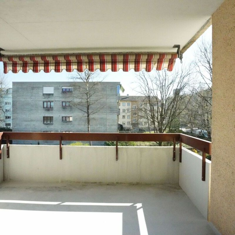 Gemütliche 3.5-Zimmerwohnung an sonniger Lage - Foto 1