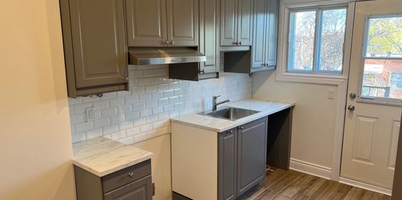 41/2 Entièrement Rénové En 2024 - Photo 3