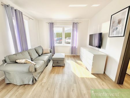 Wolin, mieszkanie w domu, ogródek, m. postojowe - Zdjęcie 2