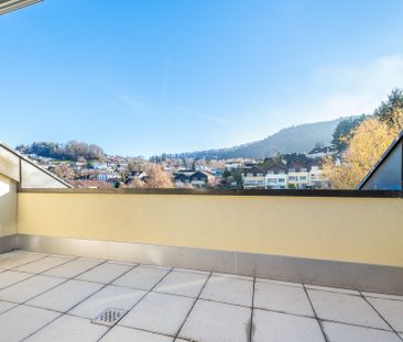 Space for the whole family newly renovated 5.5-room penthouse apart... - Photo 6