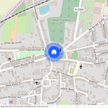 39439 Sachsen-Anhalt - Güsten