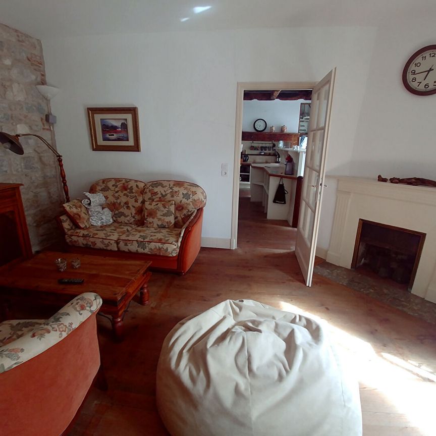 Location Maison 3 pièces 86m² - Photo 1