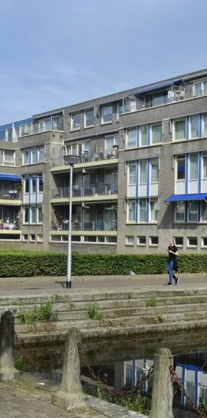 Appartement Hopliedenkade 227, Tilburg Centre - À Louer - Foto 1