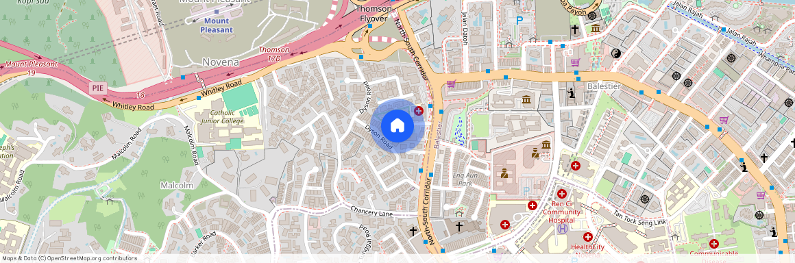 331 Thomson Road (307687), Singapore