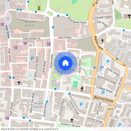 Orchard Lane, Southampton, Hampshire, SO14