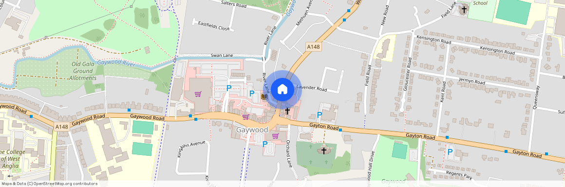 Gaywood, King's Lynn, PE30