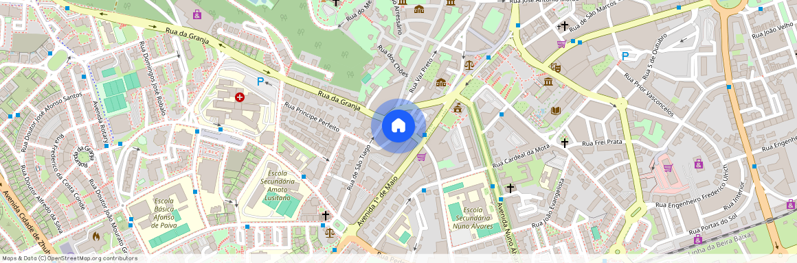 Travessa Espirito Santo, Castelobranco