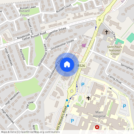 Dooradoyle Centre, Saint Nessan'S Road, Dooradoyle, Co. Limerick