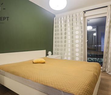 Elegancki apartament 2-pok. w Centrum | Garaż - Zdjęcie 6