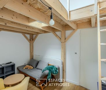 A louer, Maison de 120 m² avec 4 chambres, Quartier St Jacques - Photo 5
