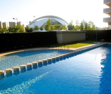 4 room luxury Apartment for rent in Valencia, Spain - Photo 3