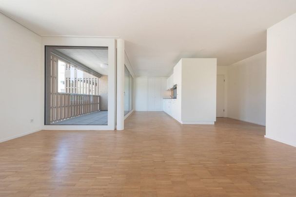 Wunderschöne Wohnung im Erdgeschoss - Photo 1