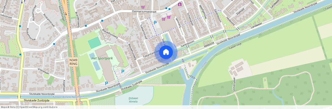 St. Josephstraat 2, Ootmarsumsestraat en omgeving, 7603XG, Almelo