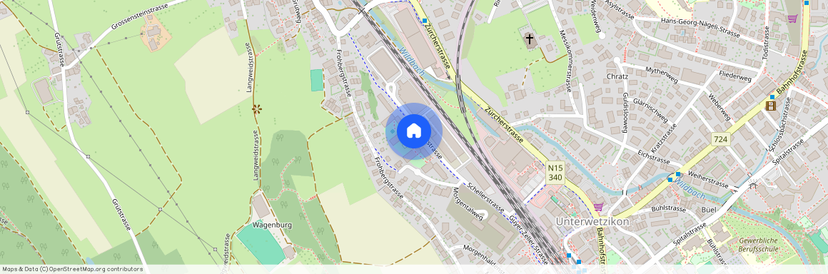 Schellerstrasse 17, 8620 Wetzikon ZH