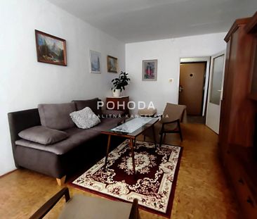 Prenájom 1-IZBOVÝ BYT S LOGGIOU 42m2 – FURČA - Photo 4