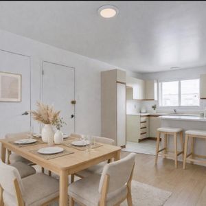 Beaux 4 1/2 à louer Repentigny, foyer, 1400 $, juillet - Photo 2