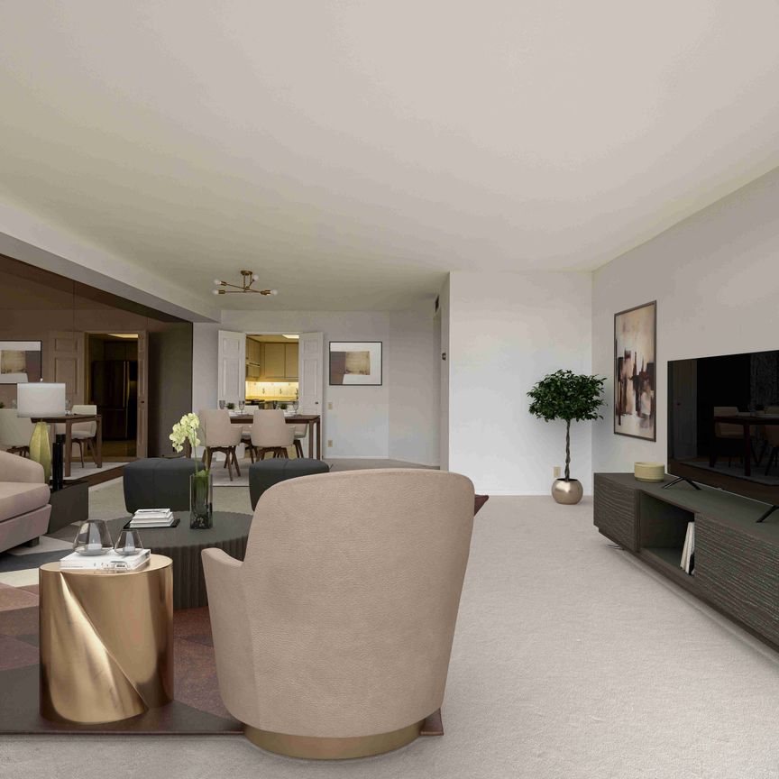 For Lease - 3 Concorde Place Unit# 2004, Toronto, Ontario - Photo 1