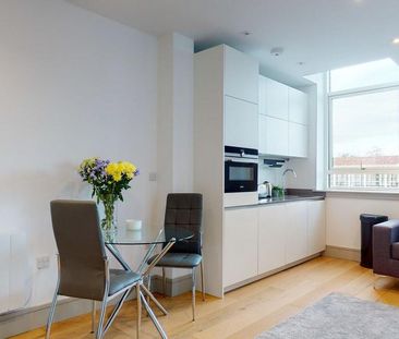 Studio to rent - Photo 6