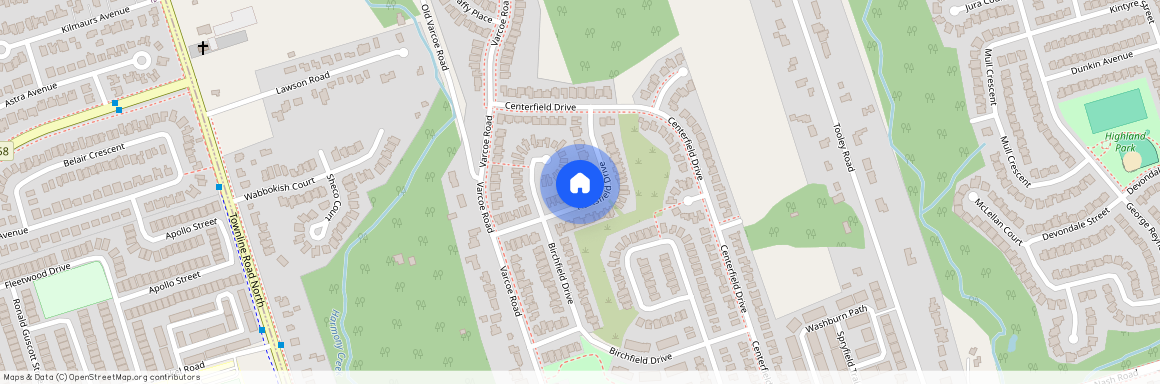 26 Hartsfield Drive, Clarington