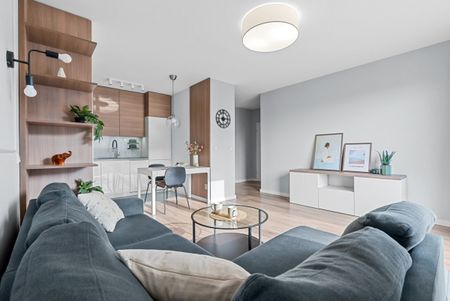 Słoneczne 2 pokoje przy Silesia City Center - Zdjęcie 4