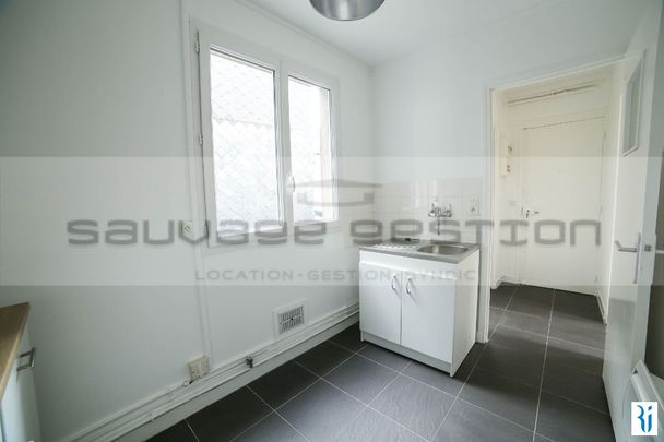 Location Appartement 1 pièce 32m² ROUEN 76000 - Photo 1