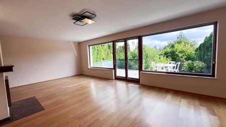 PERCHTOLDSDORF – GROSSES 5-ZIMMER-FAMILIENREFUGIUM MIT HERRLICHEM GARTEN UND SAUNA - Foto 4