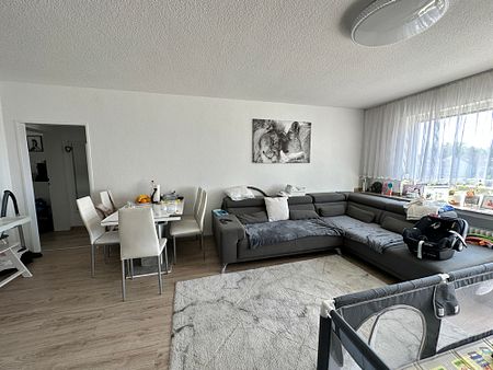 Zeitlose 3-Zimmer-Wohnung mit Südbalkon in Ruhiger Lage | Gladbeck-Brauck | ca. 79 m² - Photo 3