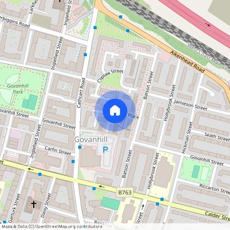 Preston Place, Glasgow