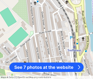 Queen Street, Pontypridd, CF37 - Photo 1