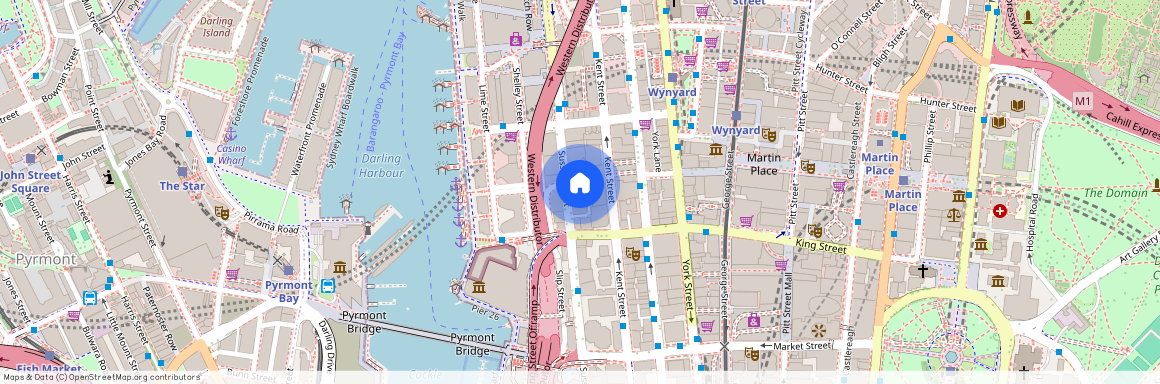 Sydney, 73/110 Sussex Street