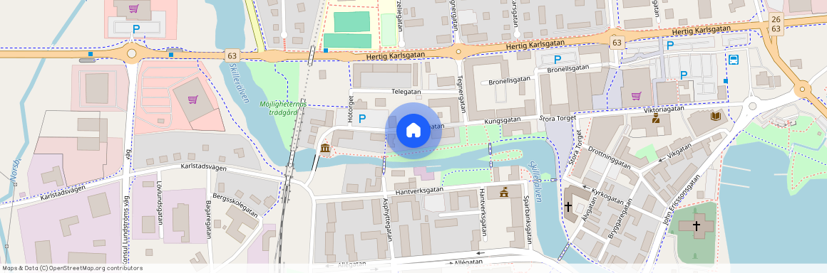 Filipstad, Värmland, Kungsgatan 4 A