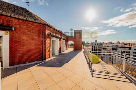 Penthouse for rent in Madrid (Distrito Salamanca) - Photo 5
