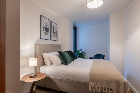 2 bedroom serviced apartment to rent - Photo 4