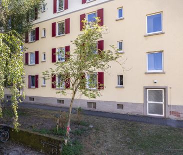 Demnächst frei! 2-Zimmer-Wohnung in Kaiserslautern - Foto 5