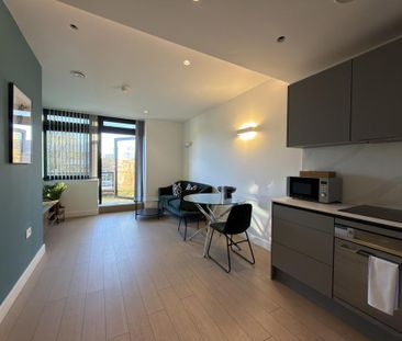 1 bedroom ground floor flat to rent - Photo 6