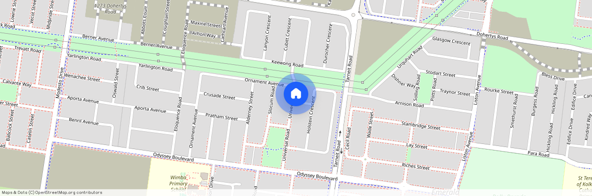 1 Shankar Road, Vic 3029, Tarneit