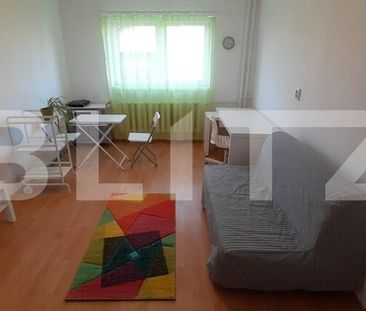 Garsoniera, 22 mp, pet friendly, zona strazii Migdalului - Fotografie 2