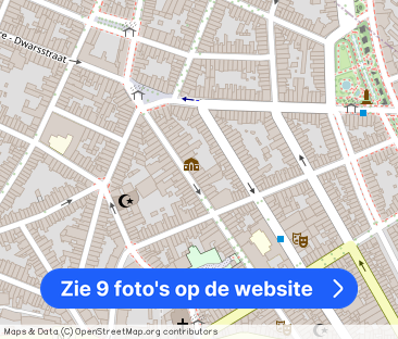 Room for rent in Saint-Josse Centre, Brussels - foto 1