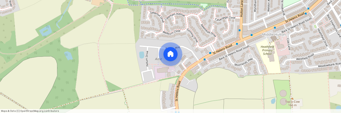 Windrow Close, Bolton, BL3