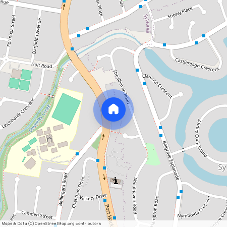 Port Hacking Road 98A, NSW 2224, Sylvania