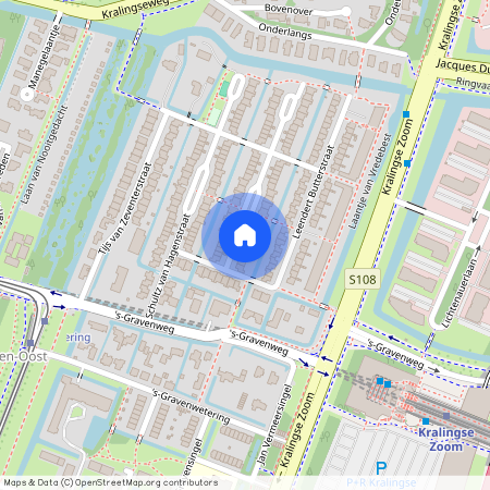 Goosse van der Windstraat 11, 3062 XM, Rotterdam