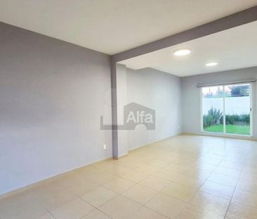 Casa en Renta en Villa Toscana con 3 recamaras, cerca del aeropuert... - Photo 1