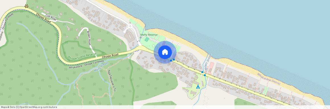 Red Beach, 21 Pohutukawa Ave