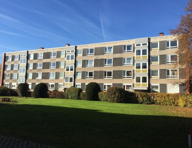 Charmante 2-Zimmer-Wohnung mit Badewanne und Tageslichtbad in Minden zu vermieten - Foto 1