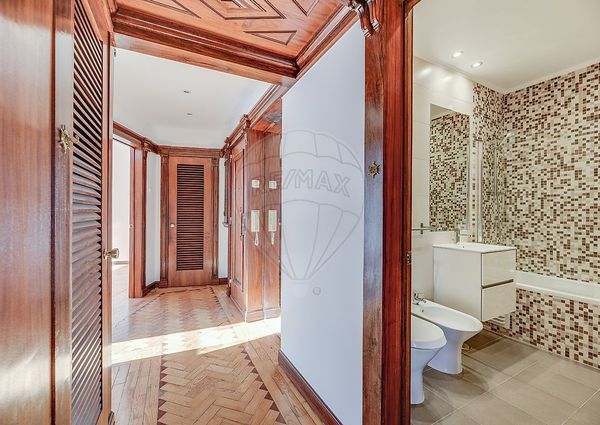 Apartamento T3 em Lisboa