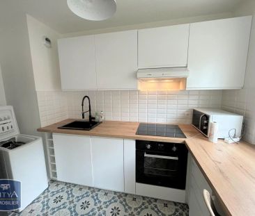 Appartement à louer 2 pièces 47.12m² - Photo 4