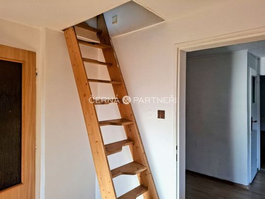 Pronájem bytu 3+1 82 m² - Фото 1