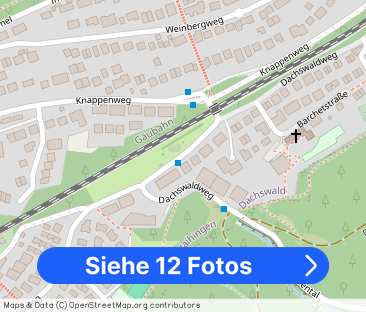 Moderne 3-Zimmer-Wohnung mit Balkon in Stuttgart-Vaihingen - Foto 1